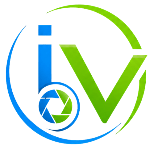 Inmo Visuals logo